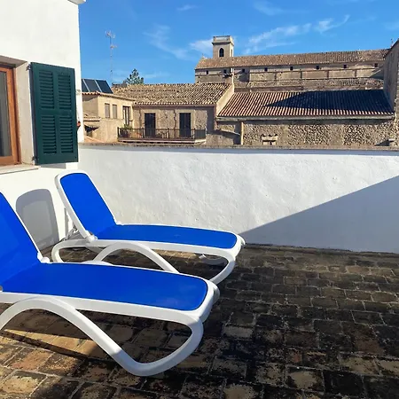 Hébergement de vacances Casa Nuria, Haus Im Zentrum Von Pollensa, 10 Meter Von Der Calvario Treppe Entfernt, Fuer 6 Personen, Mit Wifi Und Klimaanlage, Pollença