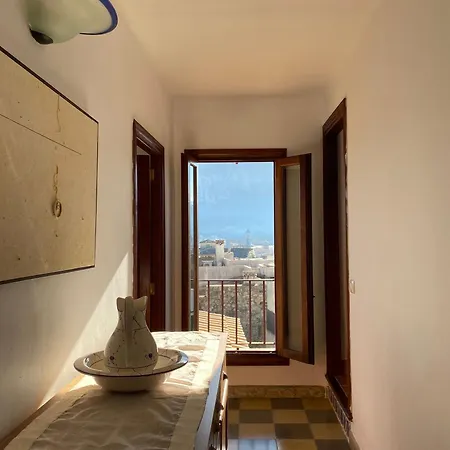 Hébergement de vacances Casa Nuria, Haus Im Zentrum Von Pollensa, 10 Meter Von Der Calvario Treppe Entfernt, Fuer 6 Personen, Mit Wifi Und Klimaanlage, *