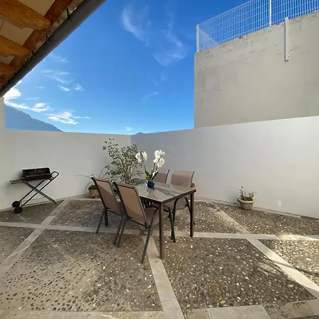 Hébergement de vacances Casa Nuria, Haus Im Zentrum Von Pollensa, 10 Meter Von Der Calvario Treppe Entfernt, Fuer 6 Personen, Mit Wifi Und Klimaanlage, *