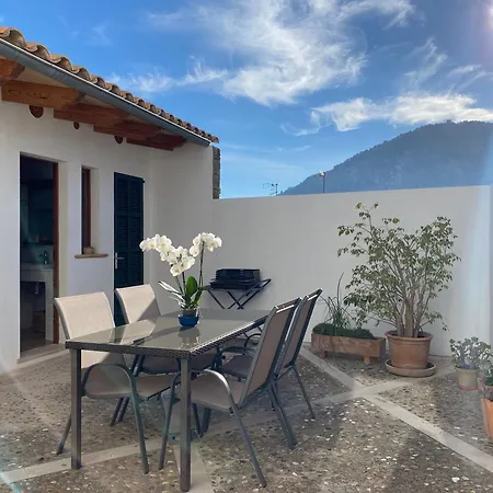Holiday home Casa Nuria, Haus Im Zentrum Von Pollensa, 10 Meter Von Der Calvario Treppe Entfernt, Fuer 6 Personen, Mit Wifi Und Klimaanlage, *
